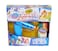 Crayola Marker Airbrush Spray Art Kit BatteryPowered Sprayer with 8 Washable Markers 5 Stencils DIY Craft Set Ages 6