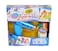 Crayola Marker Airbrush Spray Art Kit BatteryPowered Sprayer with 8 Washable Markers 5 Stencils DIY Craft Set Ages 6
