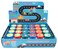 TINYMILLS Tiny Mills 24 Pcs Transportation Vehicles Construction Stampers for Kids