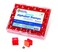 Learning Resources Lowercase Alphabet Stamps 34 Pieces Ages 4 Classroom and Teacher Supplies ABC Learning Back to School