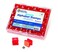 Learning Resources Lowercase Alphabet Stamps 34 Pieces Ages 4 Classroom and Teacher Supplies ABC Learning Back to School