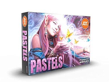 AK Interactive AKInteractive Pastels