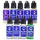 Micro-Mark MicroMark Essentials Plus Acrylic Paint Set
