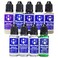 Micro-Mark MicroMark Essentials Plus Acrylic Paint Set