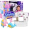 Made By Me My Very Own Sewing Machine for Beginner Portable Battery Powered First Sewing Machine for Kids Ages 8 Includes Fabric Thread Measuring Tape Stuffing