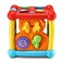 VTech Busy Learners Activity Cube Frustration Free Packaging