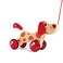 Hape WalkALong Puppy Wooden Pull Toy