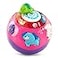 VTech Wiggle and Crawl Ball Purple