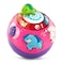 VTech Wiggle and Crawl Ball Purple