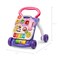 VTech SittoStand Learning Walker Frustration Free Packaging Lavender