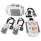 VAOEVA 5in1 Motor Kit Compatible with Most Stud Building Blocks Motor Set with Powerful Motors Advanced Remote Control Functionality Wide Compatibility