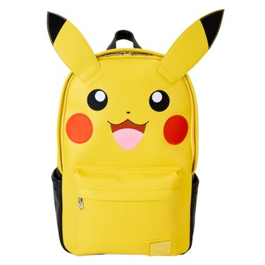 Loungefly Pokemon Pikachu FullSize Backpack
