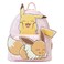 Loungefly Pokmon Pikachu Eevee Mini Backpack