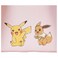 Loungefly Pokmon Pikachu Eevee Mini Backpack
