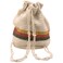 Primitives by Kathy Drawstring Bag Boho Stripe