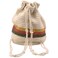 Primitives by Kathy Drawstring Bag Boho Stripe