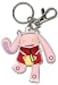 Great Eastern Entertainment Bleach Kurodo PVC Keychain