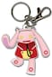 Great Eastern Entertainment Bleach Kurodo PVC Keychain