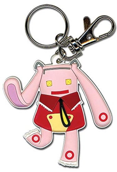 Great Eastern Entertainment Bleach Kurodo PVC Keychain