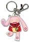 Great Eastern Entertainment Bleach Kurodo PVC Keychain