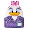 Loungefly Disney Daisy Duck Plush Mini Backpack
