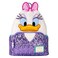 Loungefly Disney Daisy Duck Plush Mini Backpack