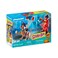 Playmobil ScoobyDOO Adventure with Ghost Clown