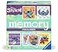 Ravensburger 24697 Challenge Memory Disney Stitch EIN herausforderndes Memory fr 28 StitchFans ab 6 Years