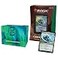 Magic: The Gathering Magic The Gathering Strixhaven Commander Deck Quantum Quandrix BlueGreen