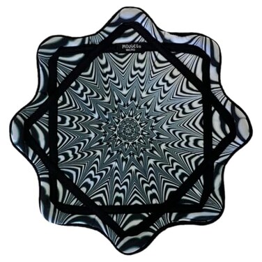 Mougee Micro Flow Star A Pocket Friendly Micro Version Flow Star Zebradelic