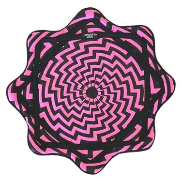 Mougee Micro Flow Star A Pocket Friendly Micro Version Flow Star Shocking Pink