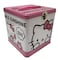 The Tin Box Company XL Storage Tin with Handle Hello Kitty