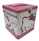 The Tin Box Company XL Storage Tin with Handle Hello Kitty