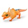 Zuru ROBO ALIVE LURKING LIZARD SERIES 3 ORANGE
