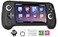 Voacle Anbernic RG556 Retro Handheld Game Console Android 13 System Unisoc T820 Processor 548 Touch Inch AMOLED Screen 5500mAh Battery Support WiFi Online DP Output Black