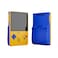 Retroid Pocket Classic Retro Handheld Game Console 392 OLED Touchscreen Portable Android Gaming Handheld with 6128GB 5000mah Battery Android 14 WiFi 5 Classic Games Console PKM Yellow