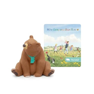 Tonies Were Going on a Bear Hunt Audio Toy Figurine