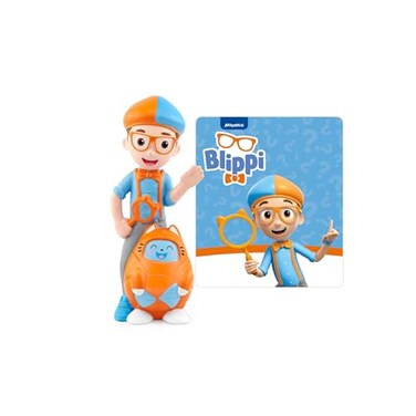 Tonies Blippi Audio Toy Figurine from Moonbug