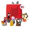 Tonies Toniebox 1 Spidey Friends Bundle with SpiderMan Ghost Spider Spin and Black Panther Red