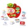 LeapFrog Tads Fridge Phonics Magnetic Letter Set