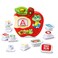 LeapFrog Tads Fridge Phonics Magnetic Letter Set