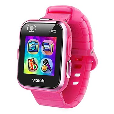 VTech KidiZoom Smartwatch DX2 Pink