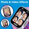 VTech KidiZoom Smartwatch DX4 Pink