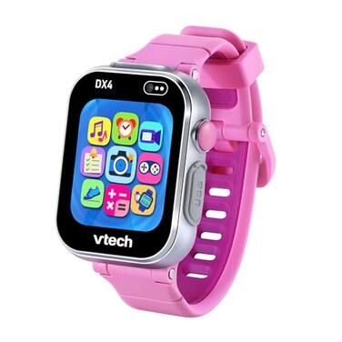VTech KidiZoom Smartwatch DX4 Pink