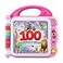 LeapFrog 100 Animals Book Frustration Free Packaging Pink