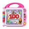 LeapFrog 100 Animals Book Frustration Free Packaging Pink