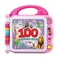 LeapFrog 100 Animals Book Frustration Free Packaging Pink