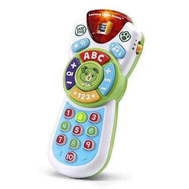 LeapFrog Scouts Learning Lights Remote Deluxe Green