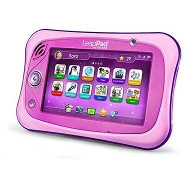 LeapFrog LeapPad Ultimate Ready for School Tablet Pink