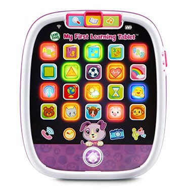 LeapFrog My First Learning Tablet Violet